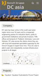Mobile Screenshot of dc-asia.dorsch.de